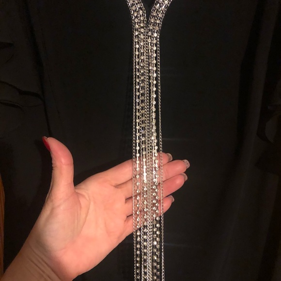 MSK Black Dress XL - Picture 5 of 5